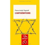 L'Antisémitisme