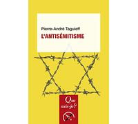 L'Antisémitisme
