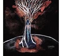 Lantlos - Agape - Transparent Blue [Vinyl Lp] Blue, Colored Vinyl, Gatefold Lp Jacket, Ltd Ed