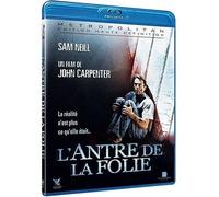 L'Antre de la folie Blu-ray