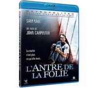 L'antre De La Folie - Blu-Ray