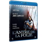 L'Antre de la folie Blu-ray