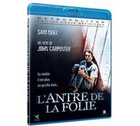 L'Antre de la folie – Blu-ray – Rioba