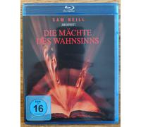 L'antre De La Folie - Die Mächte Des Wahnsinns - Edition Allemande