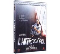 L'Antre de la folie – DVD – Édition Prestige