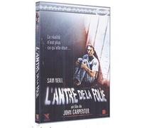 L'Antre de la folie – DVD – Édition Prestige