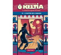 L'antre de l'Ankou - Sébastien Monteil - Skol Vreizh - broché - Comics