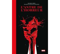 L'antre de l'horreur - Edgar Allan Poe - Panini Comics - relié - Comics