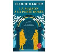 L'antre Des Louves - Tome 2 - La Maison À La Porte Dorée