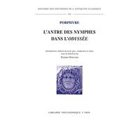 L'antre des nymphes dans l'Odyssée