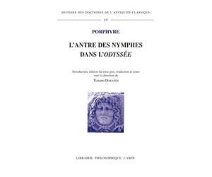 L'antre des nymphes dans l'Odyssée