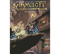 Steven Dupré – Kaamelott Tome 8 : L'antre du Basilic – Cartonné – Casterman