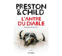 L'antre du diable - Douglas Preston - Archipel Eds De L' - broché - Roman