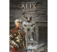 Valérie Mangin & Thierry Demarez – Alix Senator Tome 13 : L'Antre du Minotaure – Cartonné