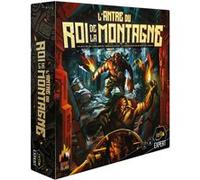 L'Antre Du Roi De La Montagne G