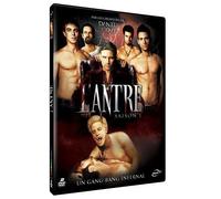 L'antre – DVD – Saison 1 – OptiMale