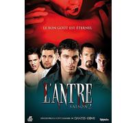 L'antre – Saison 2 – DVD