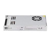 LANTRO JS Alimentation à découpage, Alimentation à découpage AC170-250V 400W, Alimentation à Interrupteur LED, éclairage de Pilote Ultra Fin étanche