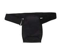 LANTRO JS Housse de sac de colostomie, étanche, portable, fournitures de stomie pour femmes et hommes, sac d'urostomie, sac d'iléostomie, noir