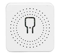 LANTRO JS Smart Switch Disjoncteur Mini 16a Simple Double Contrôle Covert WiFi Switch Module 100-240V