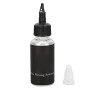 LANTRO JS Solution De Mélange De Couleurs De Tatouage 30 Ml, Mélangeur D'encre De Tatouage, Diluant De Pigment De Mélange De Couleurs De Tatouage Professionnel Pour Mélanger les Encres De Tatouage
