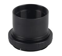 LANTRO JS T2 EOS Bague d'adaptation en métal pour télescope de 5,1 cm pour appareil photo Canon EOS Mount, parfait pour l'astrophotographie