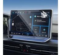 LANTU Lot de 2 films de protection d'écran Nano Series pour VW Ti-guan 3 2024 2025-15" - Avec film de protection d'écran Discover Pro Max - Anti-rayures - En PET - 6H