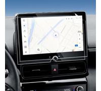 LANTU Nano Series Lot de 2 films de protection d'écran anti-rayures en PET pour Toyo-ta Yaris et Yaris Cross 2025 10,5"