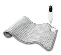 LANVA Coussin thermique pour soulager les coliques menstruelles et les maux de dos. Cadeaux pour la fête des pères et les anniversaires pour papas, mamans, femmes et hommes. Coussin thermique pour cou