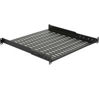 Lanview 1U 48,30cm (19") AVANT, 1U 48,30cm (19") ARRIÈRE (RAS405BL)