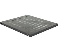 Lanview 1U 48,30cm (19") D=800MM FIXED SHELF (RAS105BL)