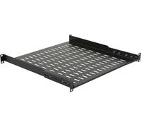 Lanview 1U 48,30cm (19") FRONT, 1U 48,30cm (19") REAR (RAS405BL)