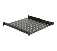 Lanview 1U 48,30cm (19") FRONT, 1U 48,30cm (19") REAR (RAS405BL)