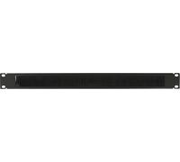 Lanview 1U 48,30cm (19") SIMPLE TYPE, BRUSHED (RAO200BL)