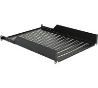 Lanview 2U 48,30cm (19") AVANT, 1U 48,30cm (19") ARRIÈRE (RAS415BL)
