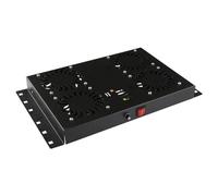 Lanview 4 Fans, Analog Thermostat Marque