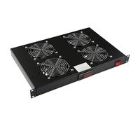 Lanview 4 FANS, DIGITAL THERMOSTAT (RAF305BL)