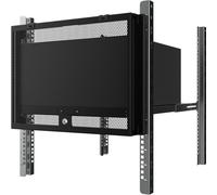 Lanview 8U 19" Rack Mount, Security