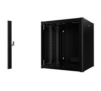 Lanview Armoire Rack 19'' Logon 12U 60 x 56 Murale Pro Noir