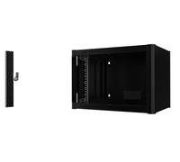 Lanview Armoire Rack 19 pouces Logon 7U 60 x 45 Noir