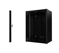 Lanview Armoire Rack 19x Logon 16U 60 x 45 Noir