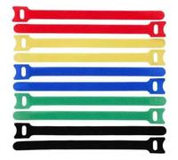 Lanview Câble Tie, Hook and Loop Marque