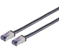 Lanview HIGH-FLEX Cat6a S/FTP Noir