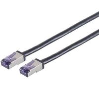 Lanview HIGH-FLEX Cat6a S/FTP Noir