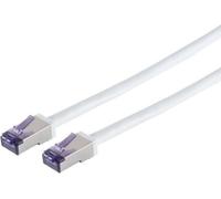 Lanview HIGH-FLEX Cat6a S/FTP White