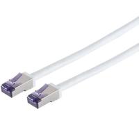Lanview HIGH-FLEX Cat6a S/FTP White