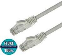 Lanview LVN147145. Kabellänge: 20 m, Kabelstandard: Cat6, Kabelschirmung: U/UTP (UTP), Anschluss 1: RJ-45, Anschluss 2: RJ-45, Beschichtung Steckerkontakte: Gold, Datenübertragungsrate: 1000 Mbit/s (L