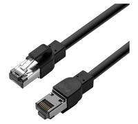 Lanview LVN6025SOUT câble de réseau Noir 25 m Cat6a S/FTP (S-STP)