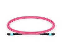 Lanview LVO230402-MTP câble InfiniBand et à fibres optiques 2 m Violet