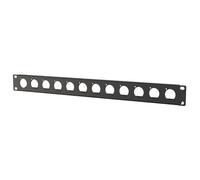 Lanview LVR1U-12D-BL accessoire de racks